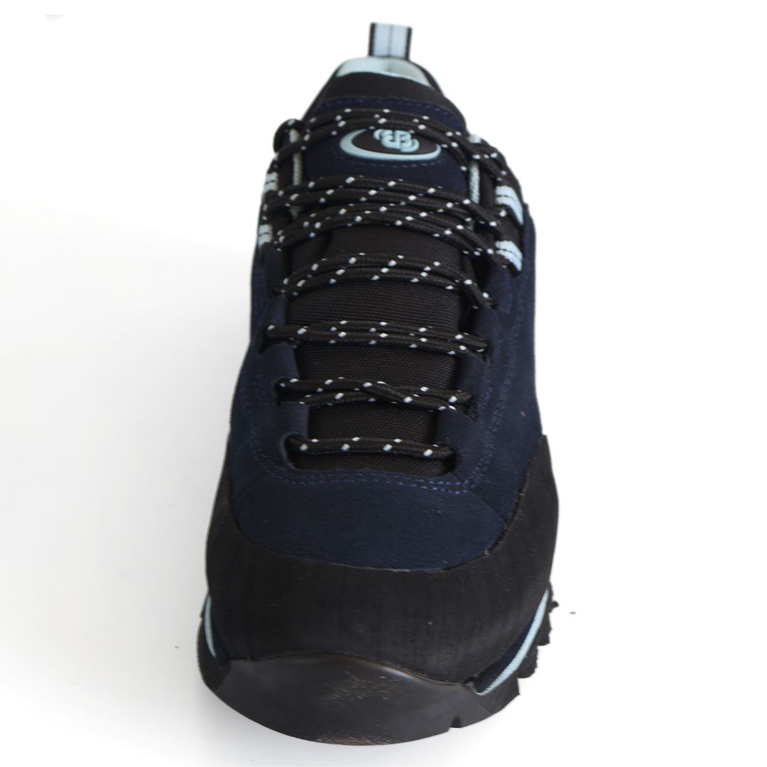 Brutting Makalu Womens Girls Comfortex Boots Trainers UK Size 6 Blue Black