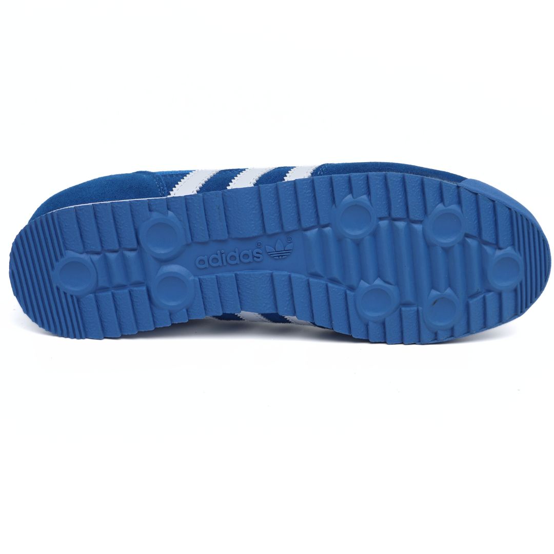 Adidas Dragon Originals Mens Shoes Trainers Size 7 - 12 G50922 Blue Bird