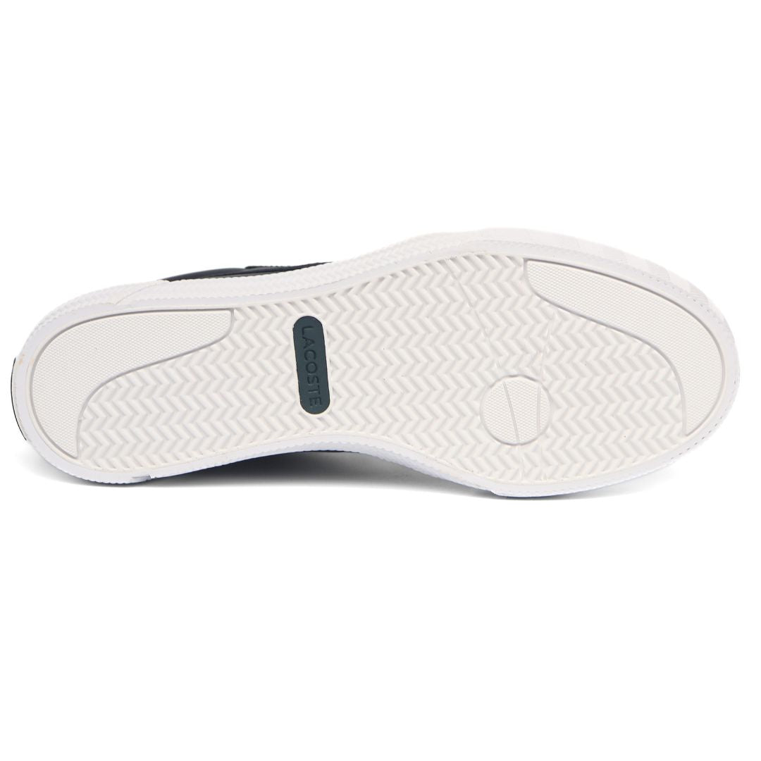 Lacoste Gripshot Chukka Mens Boots Trainers UK Size 6 Black - White