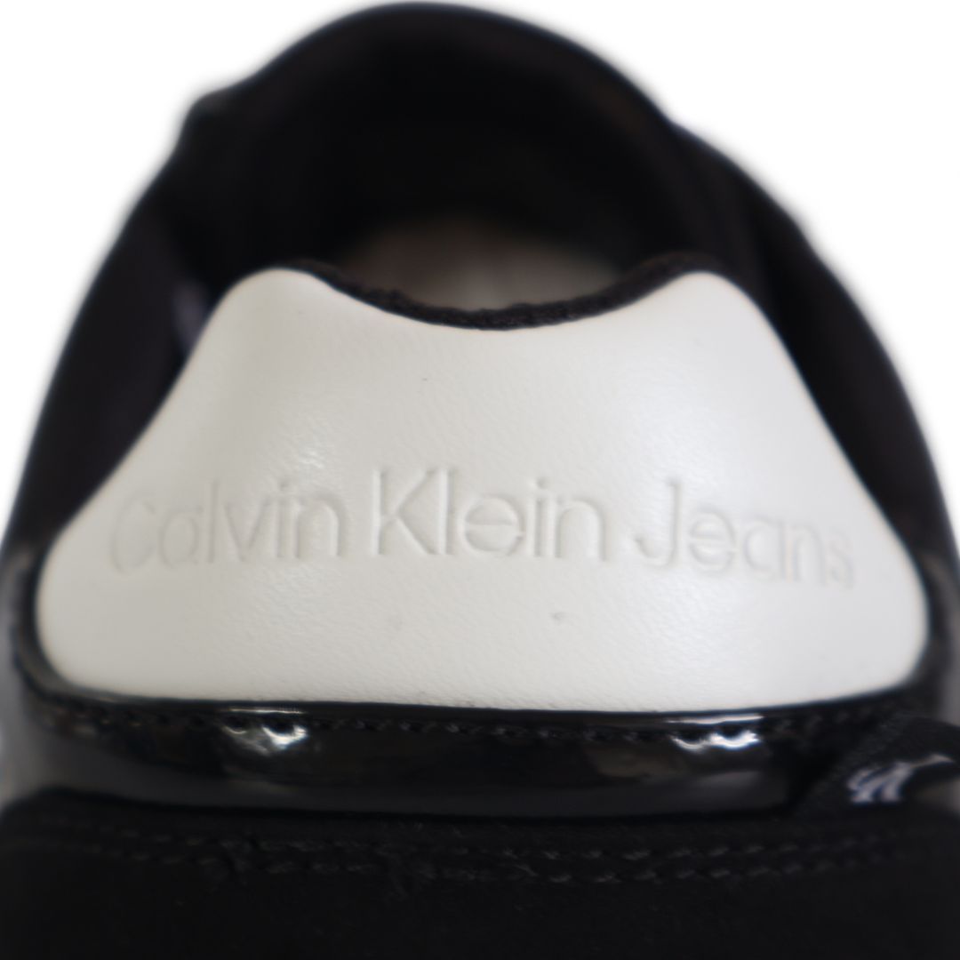 Calvin Klein Jeans Cayle Womens Shoes Trainers UK Size 8