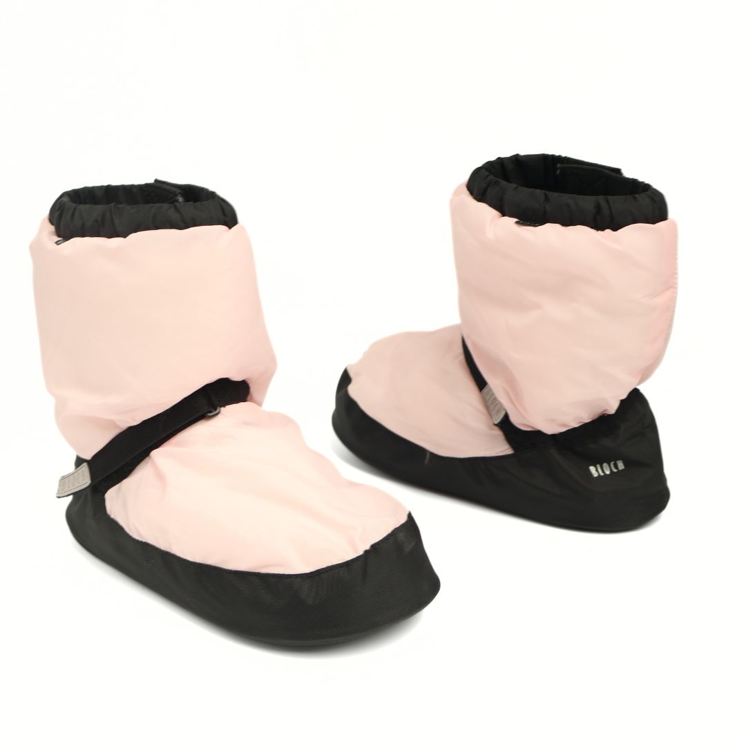 Bloch Warm Up Ballet Boots Girls Womens Shoes Size Large