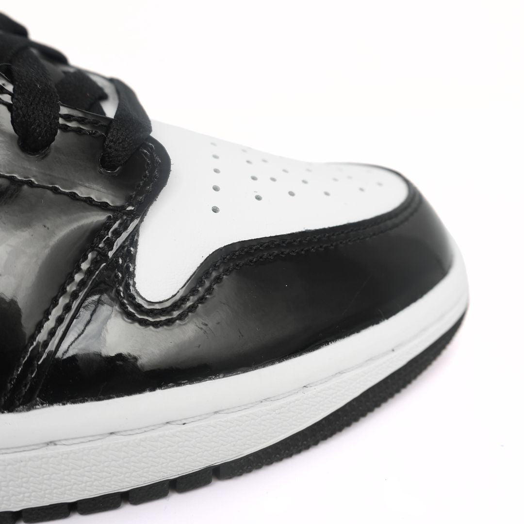 Nike Air Jordan 1 Mens Shoes Trainers UK Size 8 HV0789 010