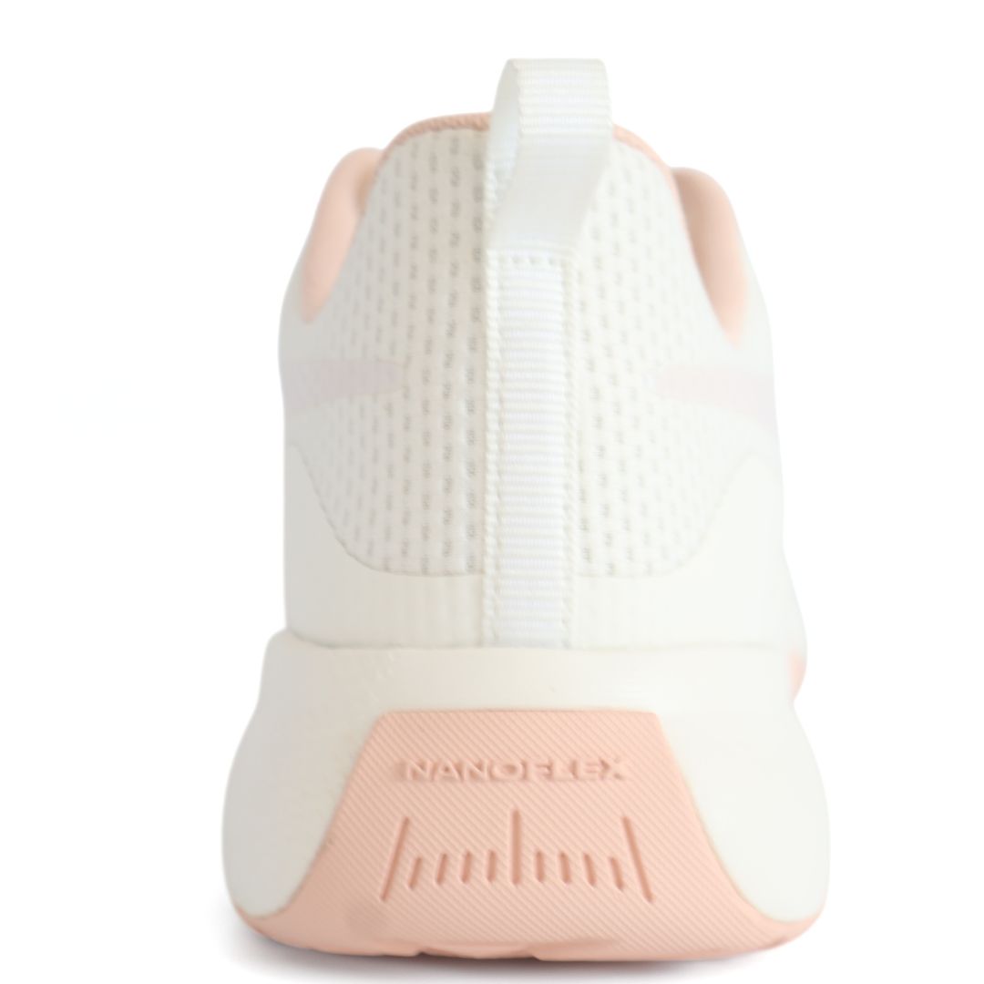 Reebok NFX Trainer Womens Shoes Trainers UK Size 5 - 6.5 White Chalk
