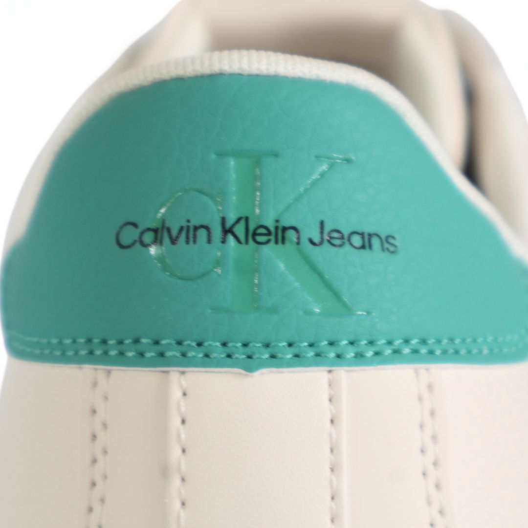 Calvin Klein Classic Cupsole Low Mens Shoes Trainers UK Size 11