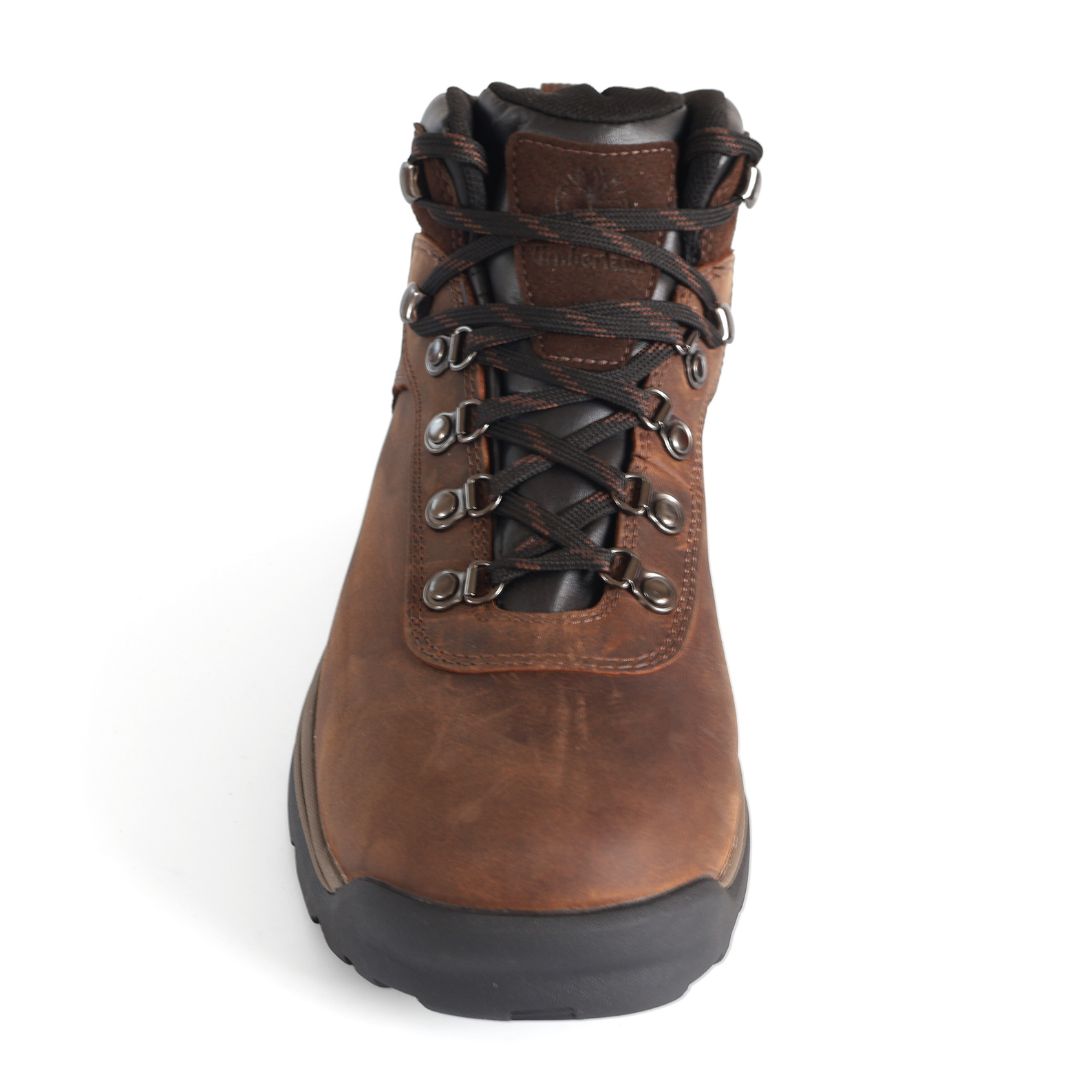 Timberland Flume Mid Mens Waterproof Boots Trainers UK Size 8 TB 118128242