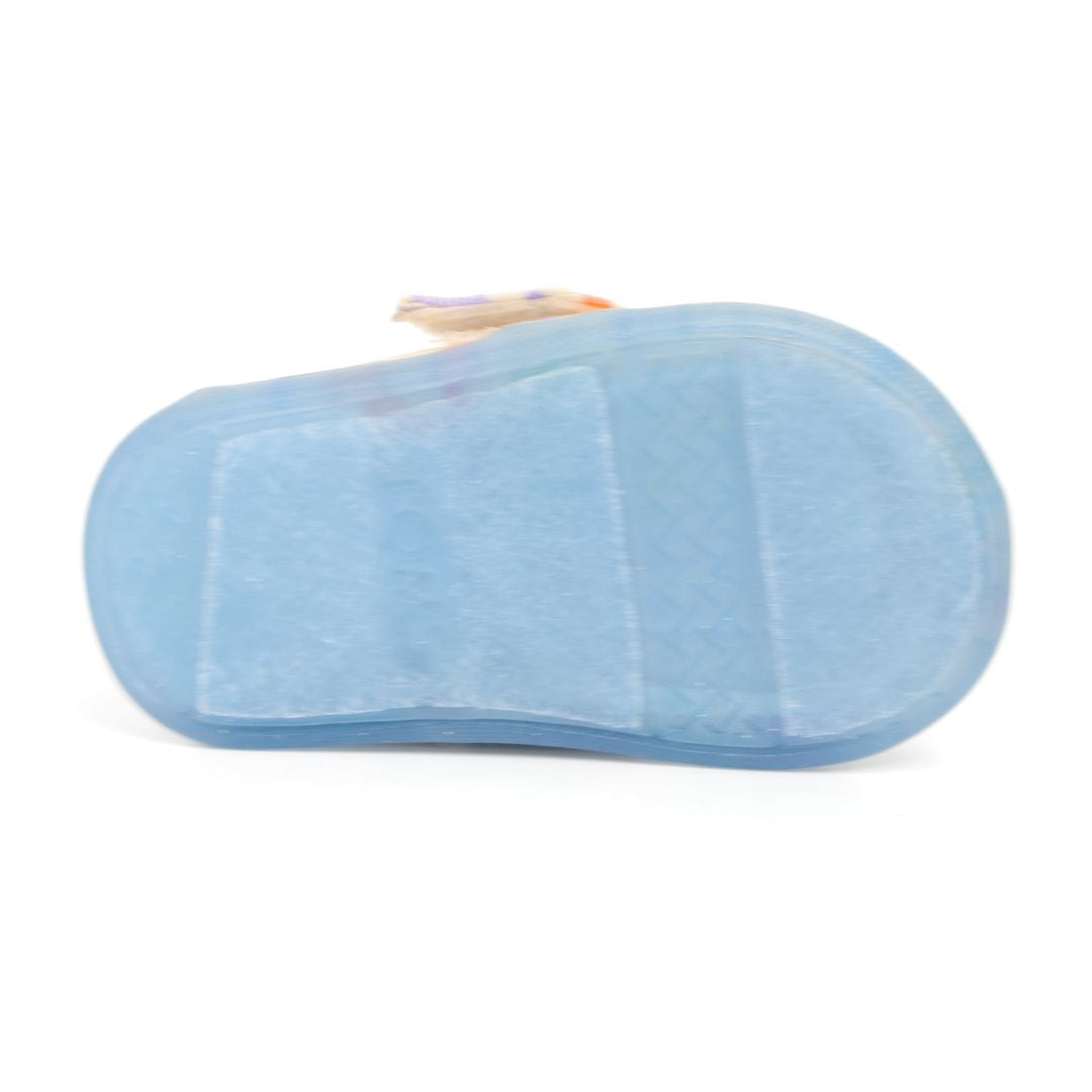 Toms Tiny Alpargata Babies Girls Pre Walkers Gum Soles UK Size 3