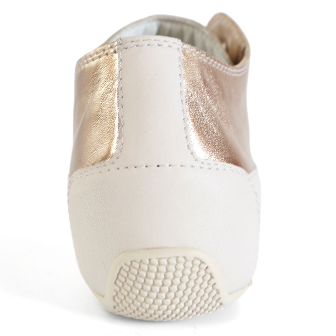 Candice Cooper Rock S Womens Shoes Trainers UK Size 8.5 White Platinum