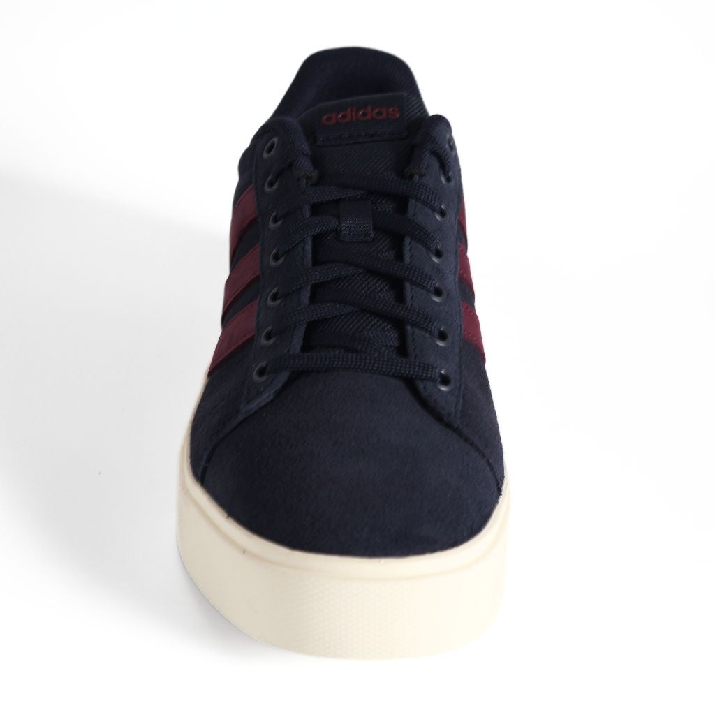 Adidas Daily Mens Skateboarding Shoes Trainer UK Size 9 Blue White IF4500
