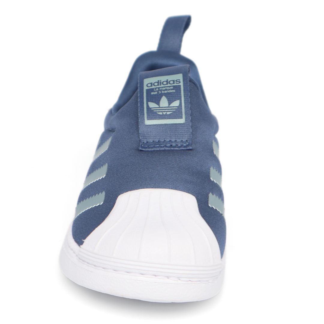 Adidas Superstar 360 Toddlers Shoes Trainers UK Size 7.5 GY9179