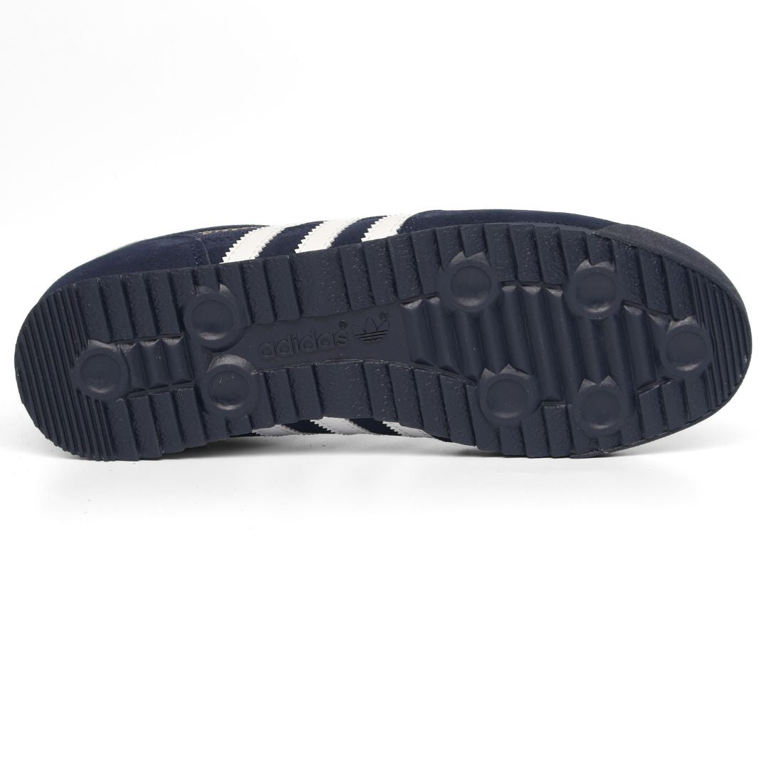 Adidas Dragon Mens Shoes Trainers Uk Size 7 - 12 G50919 Navy White