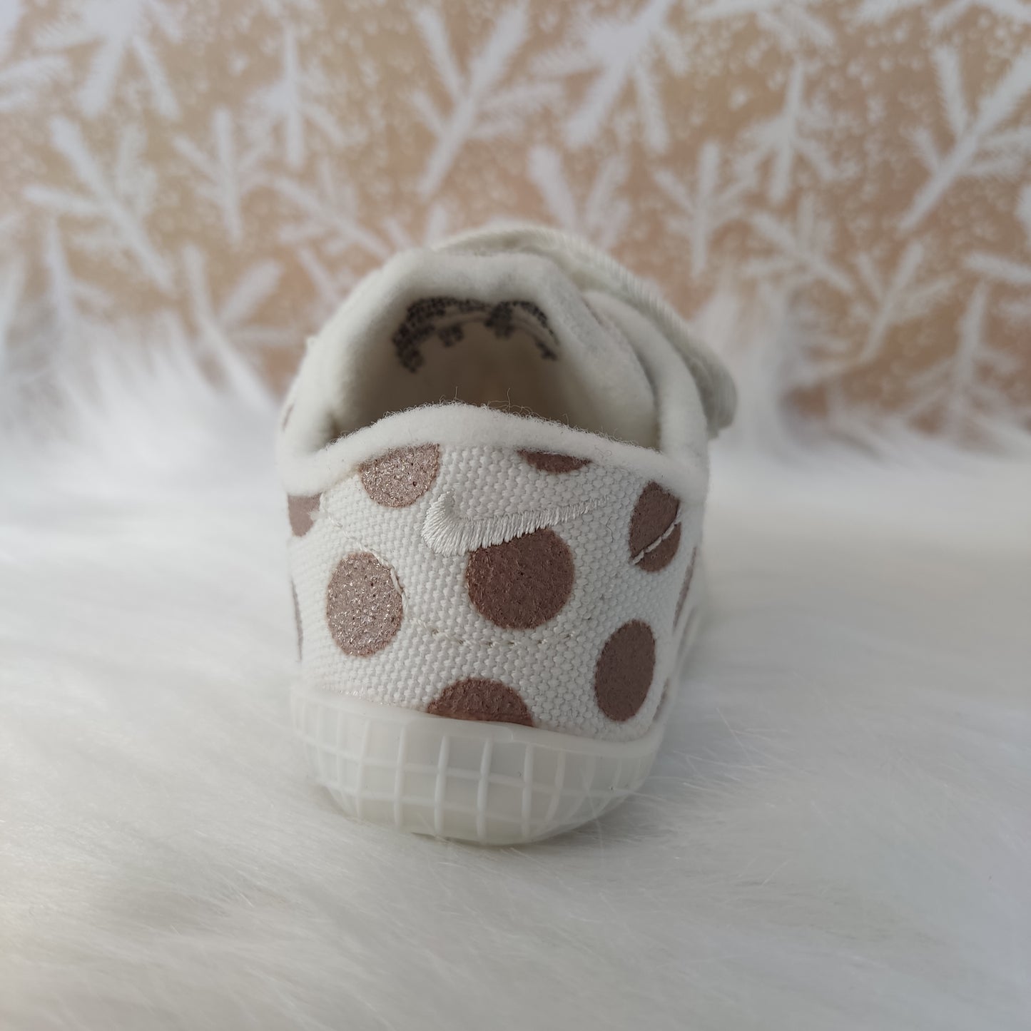 NIKE WAFFLE 1 PRINT Babies Soft Soles Pre-Walkers Shoes UK Size 0.5