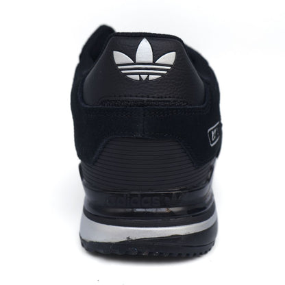 Adidas ZX 750 Mens Shoes Trainers Uk Size 7 to 12 GW5531 Black Silver