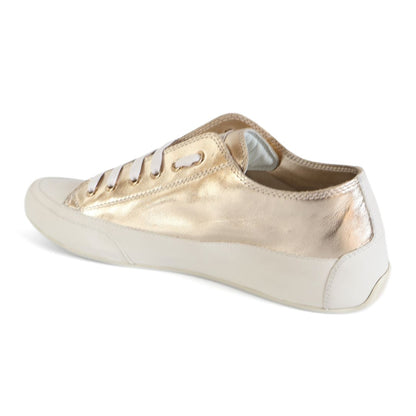 Candice Cooper Rock S Womens Shoes Trainers UK Size 8.5   White Platinum