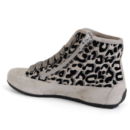 Candice Cooper Plus Bord Girls Womens Shoes Trainers UK Size 4  Grey Black