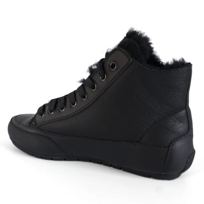 Candice Cooper Plus Girls Womens Shoes Trainers UK Size 3  Black
