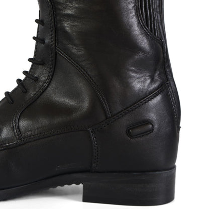 HKM Valencia Riding Boots Girls Knee High Boots UK Size 3.5