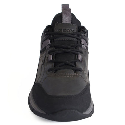 Geox U Delray Respira Adults Waterproof Shoes Trainers UK Size 6