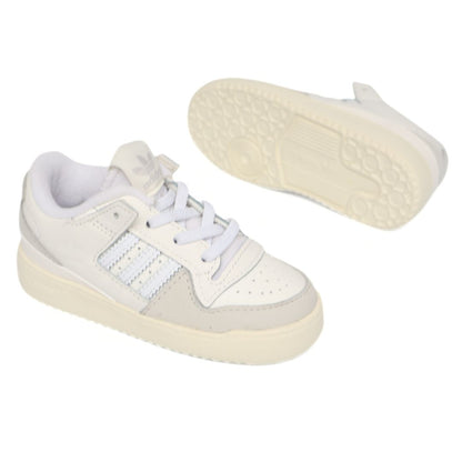Adidas Forum Low Toddlers Shoes Trainers UK Size 7.5 - 9.5    ID6867