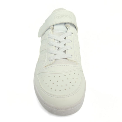 Adidas Forum Low Kids Shoes Trainers UK Size 12.5 - 13.5  FY7981