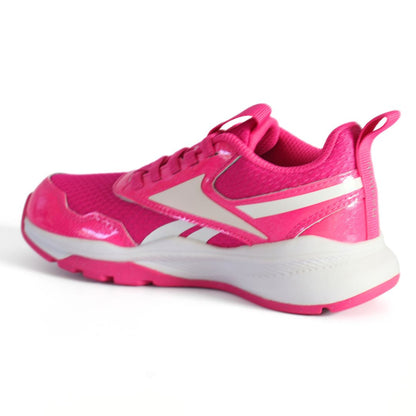 Reebok XT Sprinter Kids Girls Shoes Trainers UK Size 11 - 13   Pink White