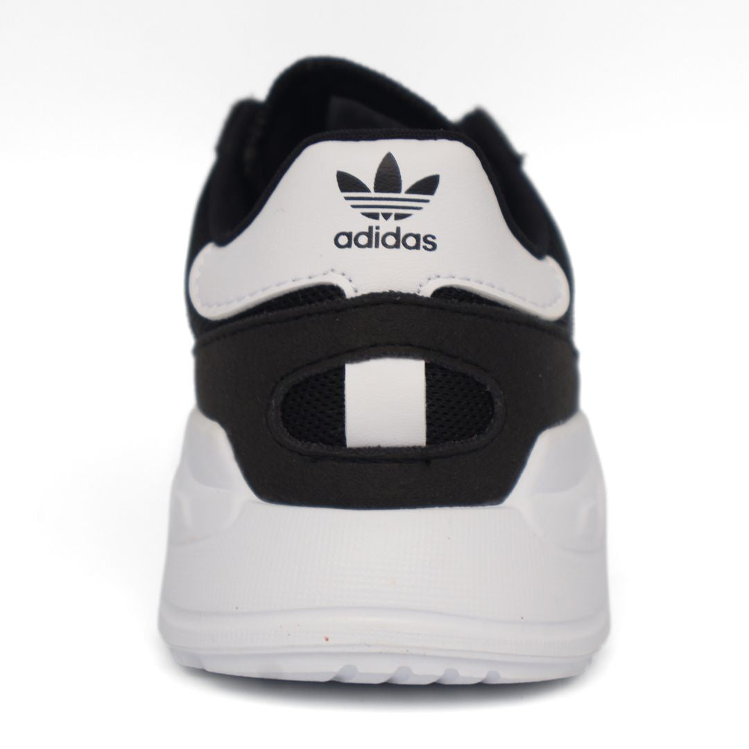 Adidas LA Trainer Lite Kids Boys Shoes Trainers UK Size 12.5 - 2.5  FW5842