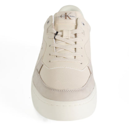 Calvin Klein Classic Cupsole Low Mens Shoes Trainers UK Size 11