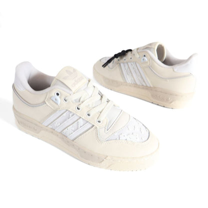 Adidas Rivalry Low 86 Womens Girls Shoes Trainers UK Size 5.5 - 6  HQ7021