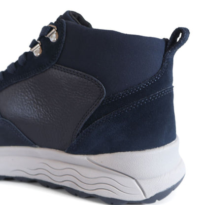 Geox U Spherica ABX Respira Mens Waterproof Shoes Trainers UK Size 7