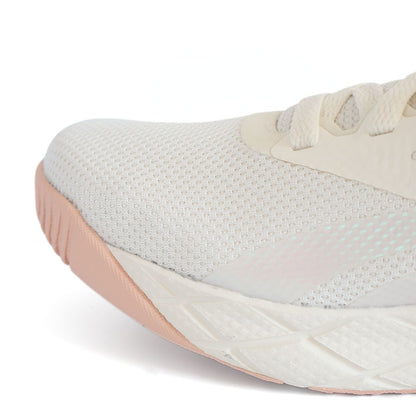 Reebok NFX Trainer Womens Shoes Trainers UK Size 5 - 6.5  White Chalk