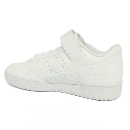 Adidas Forum Low Kids Shoes Trainers UK Size 12.5 - 13.5  FY7981