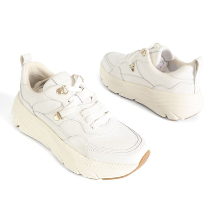 Geox D Diamanta Respira Girls Womens Shoes Trainers UK Size 2.5