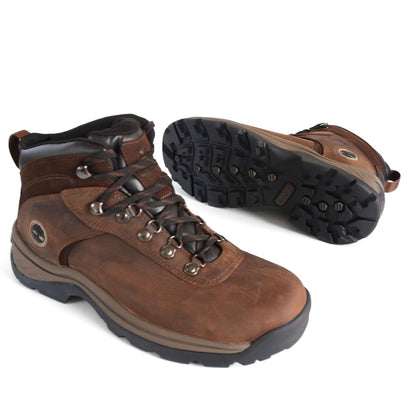 Timberland Flume Mid Mens Waterproof Boots Trainers UK Size 8   TB 118128242