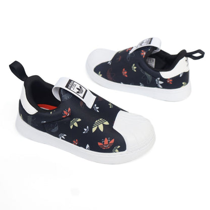 Adidas Superstar 360 Toddlers Shoes Trainers UK Size 9.5   GX1870