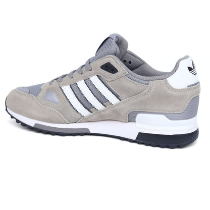Adidas ZX 750 Mens Shoes Trainers Uk Size 7 to 12 GW5529 Grey Silver