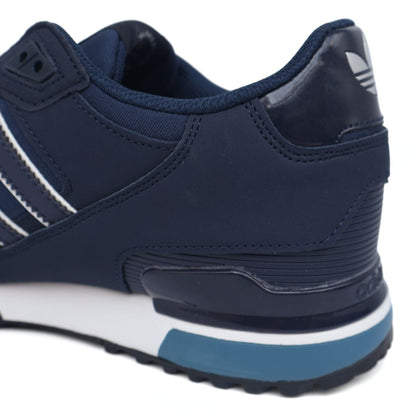 Adidas ZX 750 Mens Shoes Trainers Uk Size 7 to 12 IF4901  Navy White