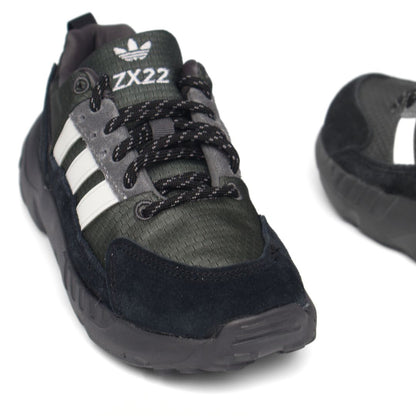 Adidas ZX 22 Kids Boys Shoes Trainers UK Size 12 - 13.5 HQ6705