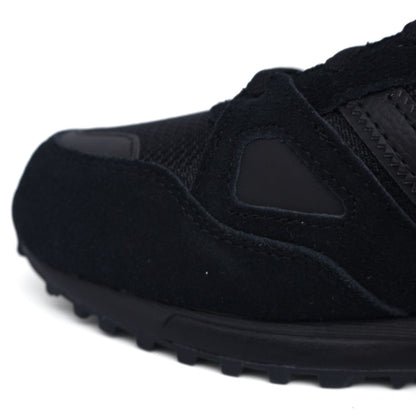 Adidas ZX 750 Mens Shoes Trainers Uk Size 7 to 12 GW5531 Black Silver