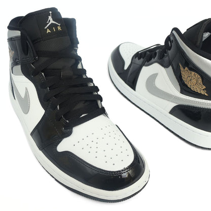 Nike Air Jordan 1 Mens Shoes Trainers UK Size 8   HV0789 010