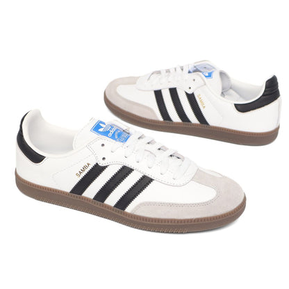 Adidas Samba OG Mens Shoes Trainers Uk Size 5 - 12   B75806