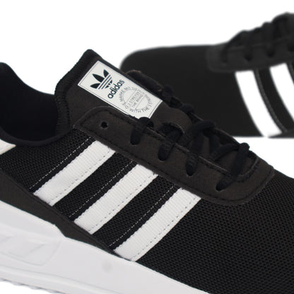 Adidas LA Trainer Lite Kids Boys Shoes Trainers UK Size 12.5 - 2.5  FW5842