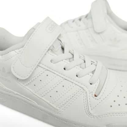 Adidas Forum Low Kids Shoes Trainers UK Size 12.5 - 13.5  FY7981