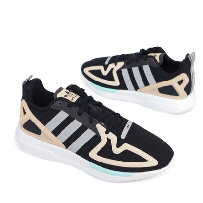 Adidas ZX 2K Flux Womens Shoes Trainers UK Size 8   FY0608
