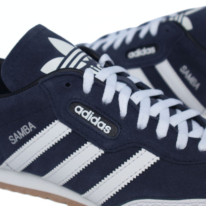 Adidas Samba Super Suede Mens Shoes Trainers UK Size 7 - 12  019332
