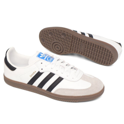 Adidas Samba OG Mens Shoes Trainers Uk Size 5 - 12   B75806