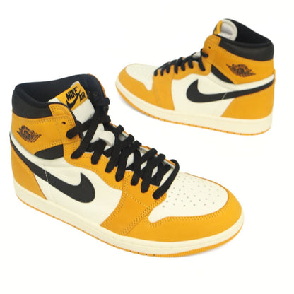 NIKE AIR JORDAN 1 RETRO HIGH OG MENS TRAINERS SHOES DZ5485 701