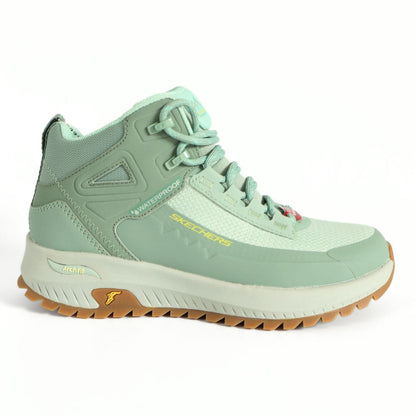 Skechers Arch Fit Discover Girls Waterproof Shoes Trainers UK Size 2