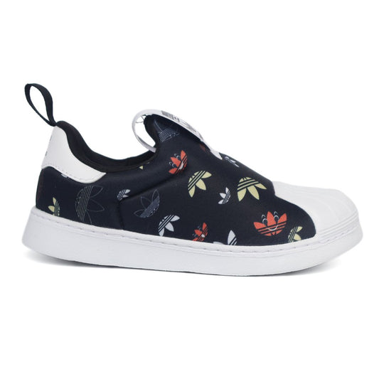 Adidas Superstar 360 Toddlers Shoes Trainers UK Size 9.5   GX1870
