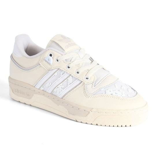 Adidas Rivalry Low 86 Womens Girls Shoes Trainers UK Size 5.5 - 6  HQ7021