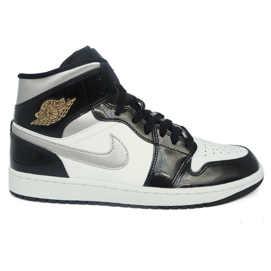 Nike Air Jordan 1 Mens Shoes Trainers UK Size 8   HV0789 010