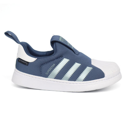 Adidas Superstar 360 Toddlers Shoes Trainers UK Size 7.5   GY9179